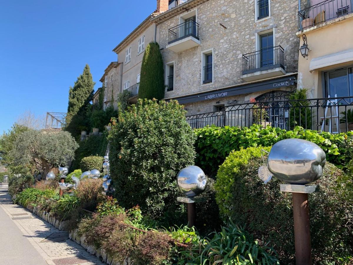 Mougins Collection - Magnifique Maison Au Coeur Du Vieux Village De Mougins, Vue Sur Les Alpes Du Sud Exterior photo