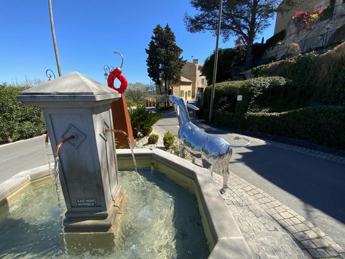 Mougins Collection - Magnifique Maison Au Coeur Du Vieux Village De Mougins, Vue Sur Les Alpes Du Sud Exterior photo