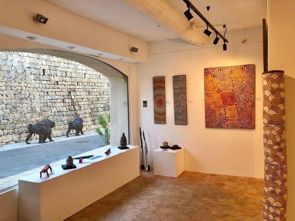 Mougins Collection - Magnifique Maison Au Coeur Du Vieux Village De Mougins, Vue Sur Les Alpes Du Sud Exterior photo